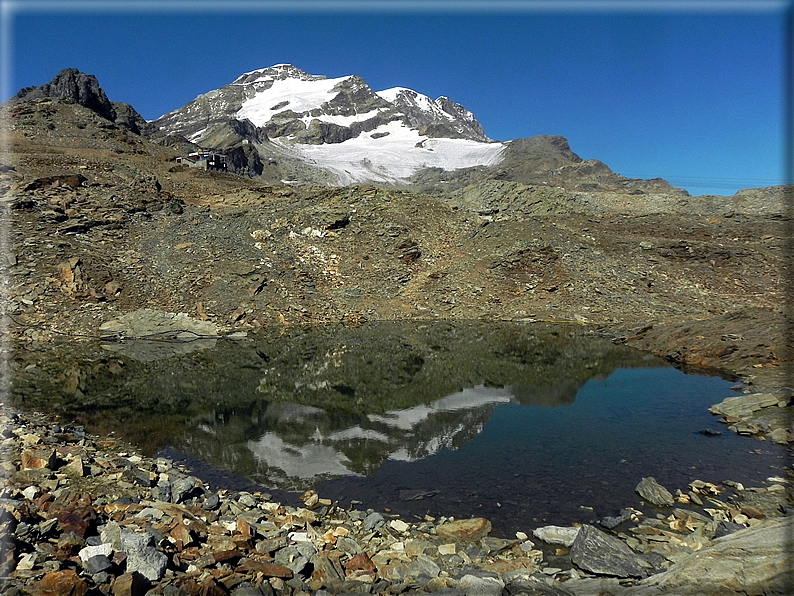 foto Passo dei Salati e Col d'Olen